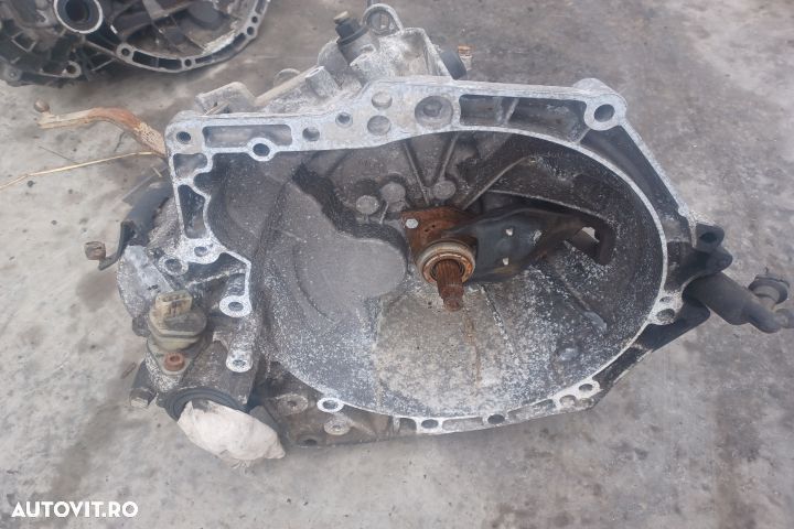 CUTIE DE VITEZE 1.6 HDI mx1253 9680886910 MX1253 Peugeot Partner 1 [f - 2