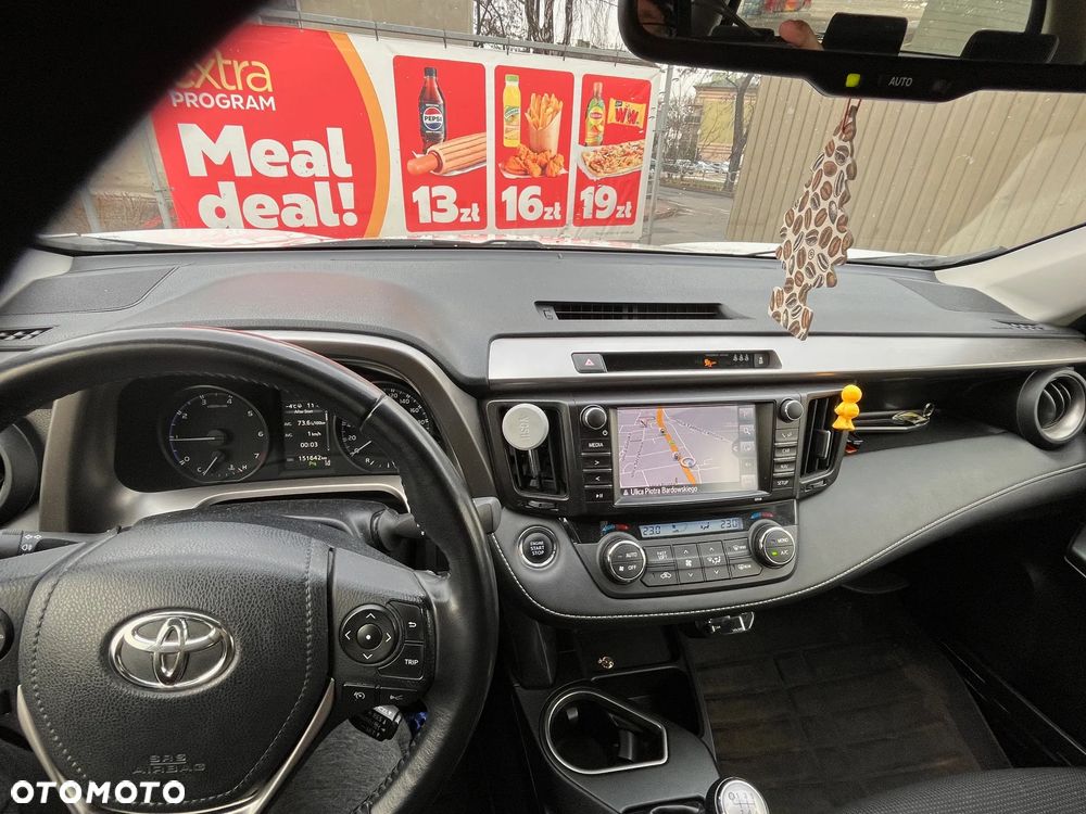 Toyota RAV4 2.0 D-4D 4x2 Start-Stop Comfort - 16