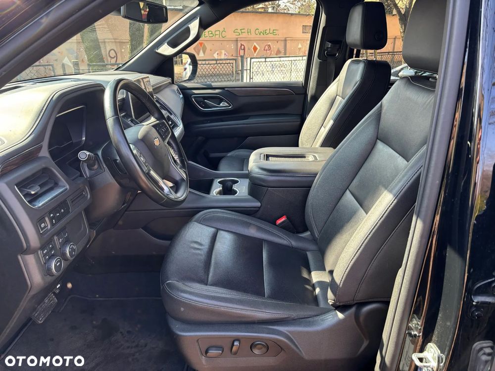 Chevrolet Tahoe - 10