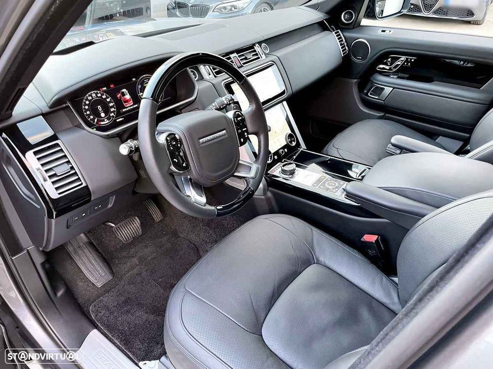 Land Rover Range Rover P400e Plug-in Vogue - 23