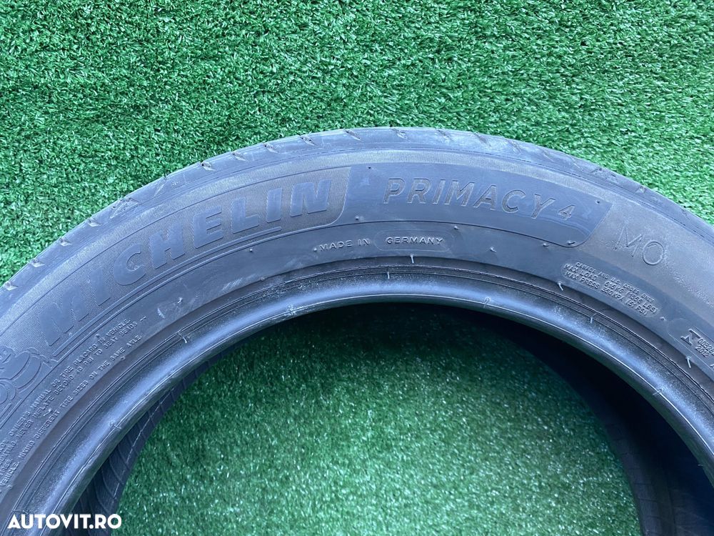 Set 4 anvelope vara Michelin Primacy4 205 55 R17 91W Dot 4920 - 7