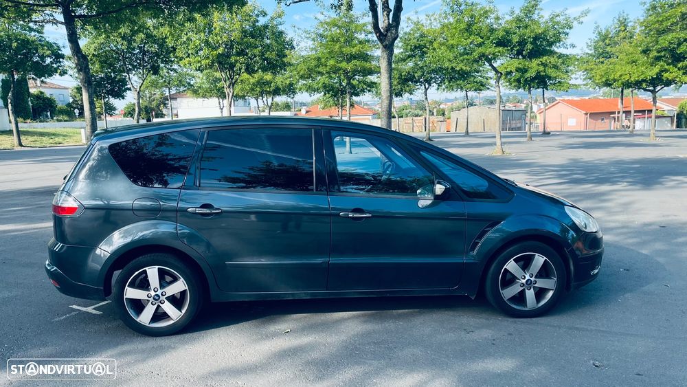 Ford S-Max 1.8 TDCi Trend 7L - 5