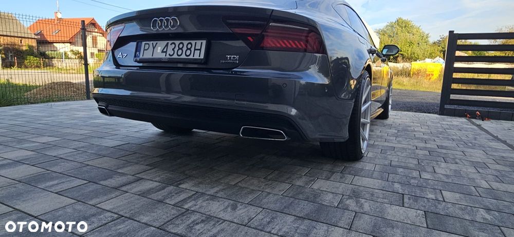 Audi A7 Sportback - 10