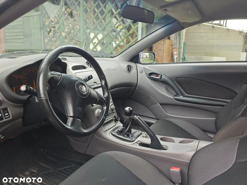 Toyota Celica - 3