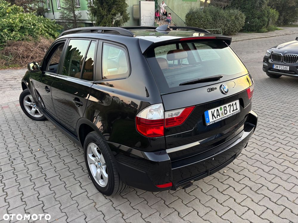 BMW X3 xDrive20d Edition Exclusive - 6