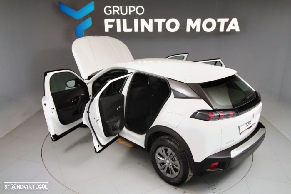 Peugeot 2008 1.2 PureTech Active Pack - 11