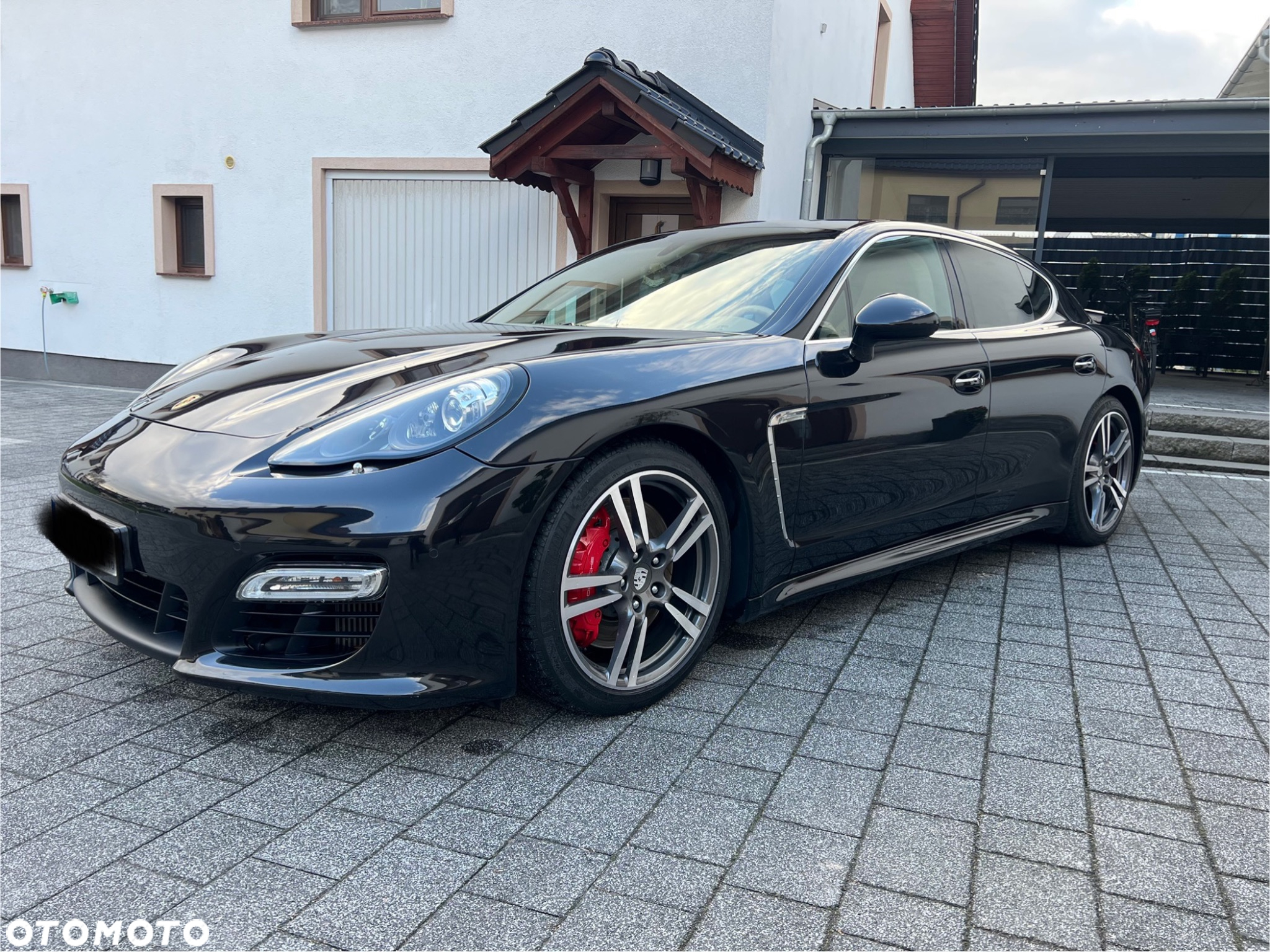 Porsche Panamera Turbo S PDK - 11