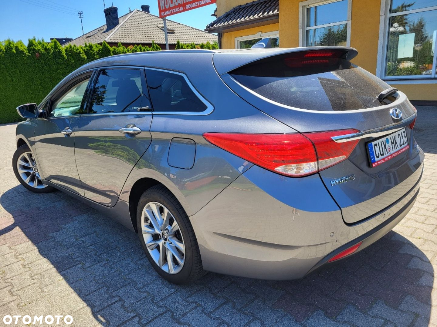 Hyundai i40 - 4