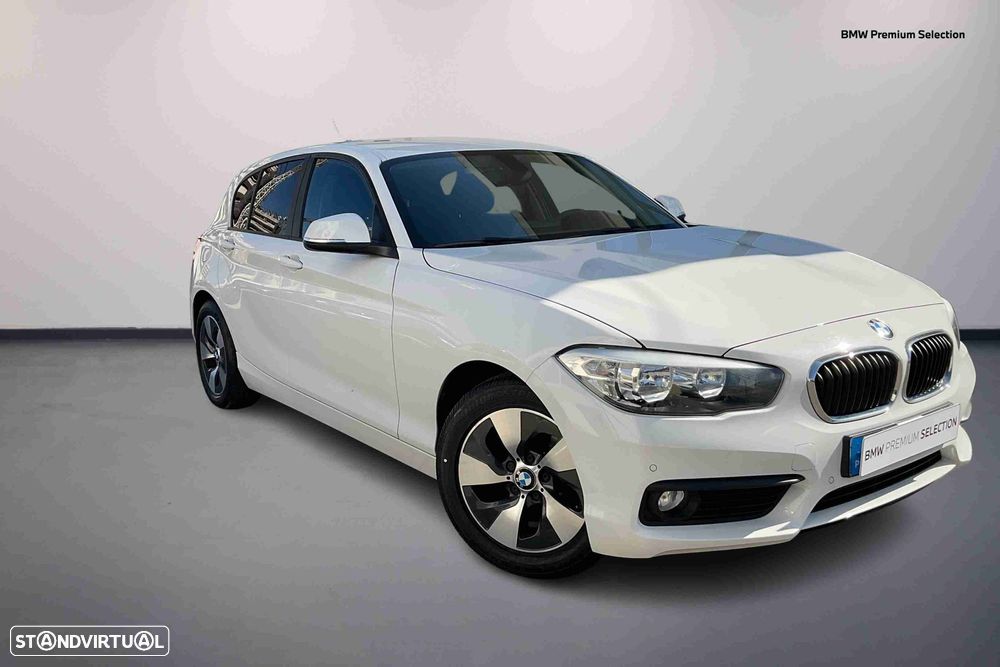 BMW 116 d EDynamics Advantage