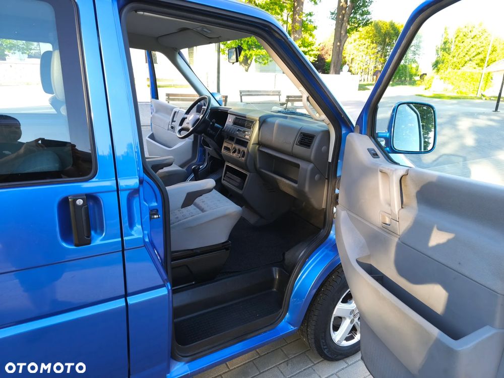 Volkswagen Transporter Mixt - 17