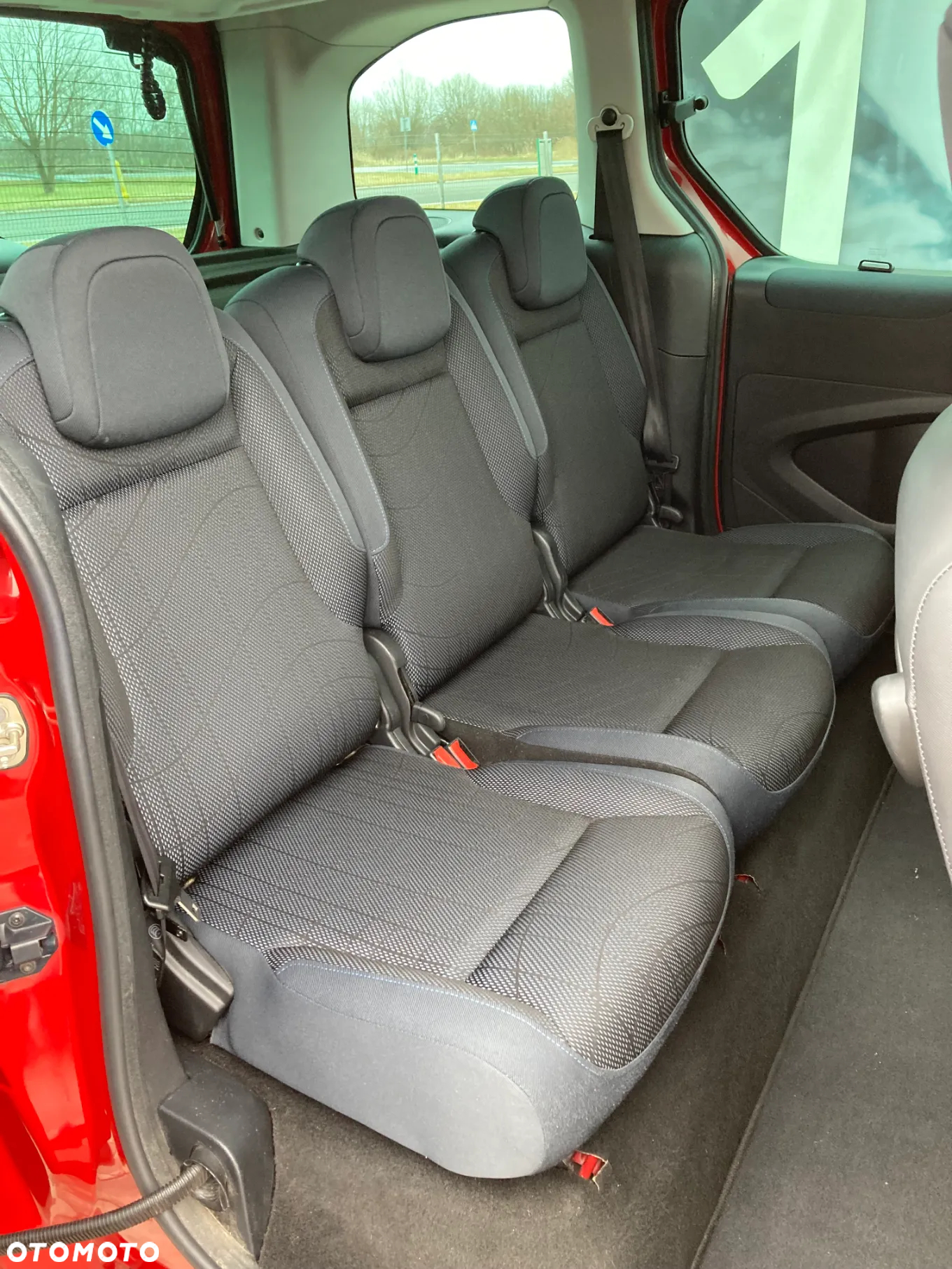Peugeot Partner Tepee 120 VTi Family - 10