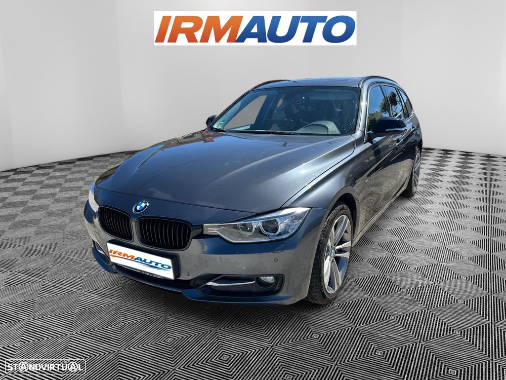BMW 320 d xDrive L.Sport Auto - 1