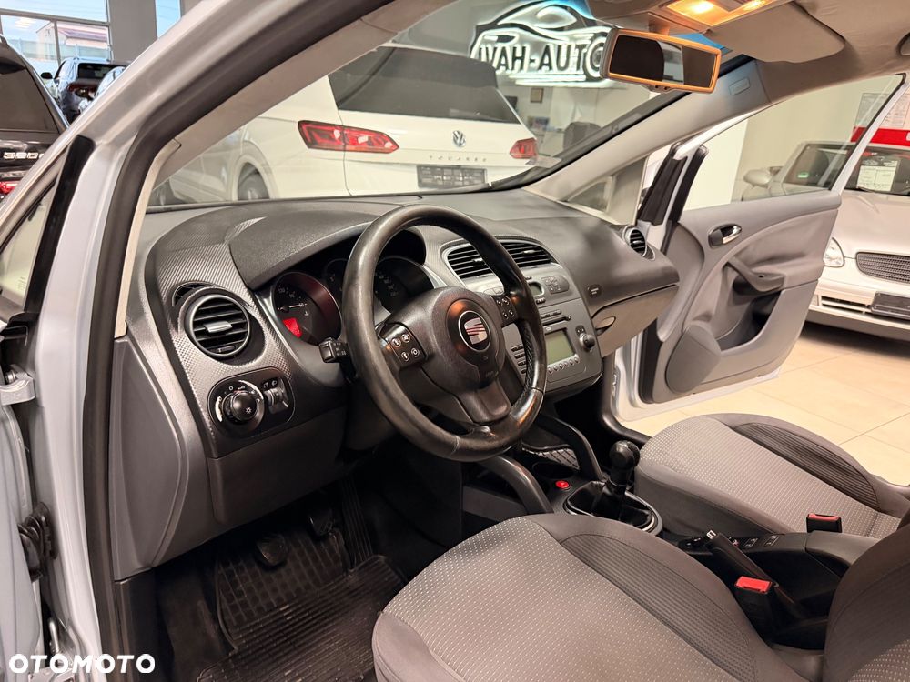 Seat Altea 1.9 TDI Reference - 15