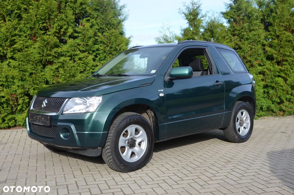 Suzuki Grand Vitara