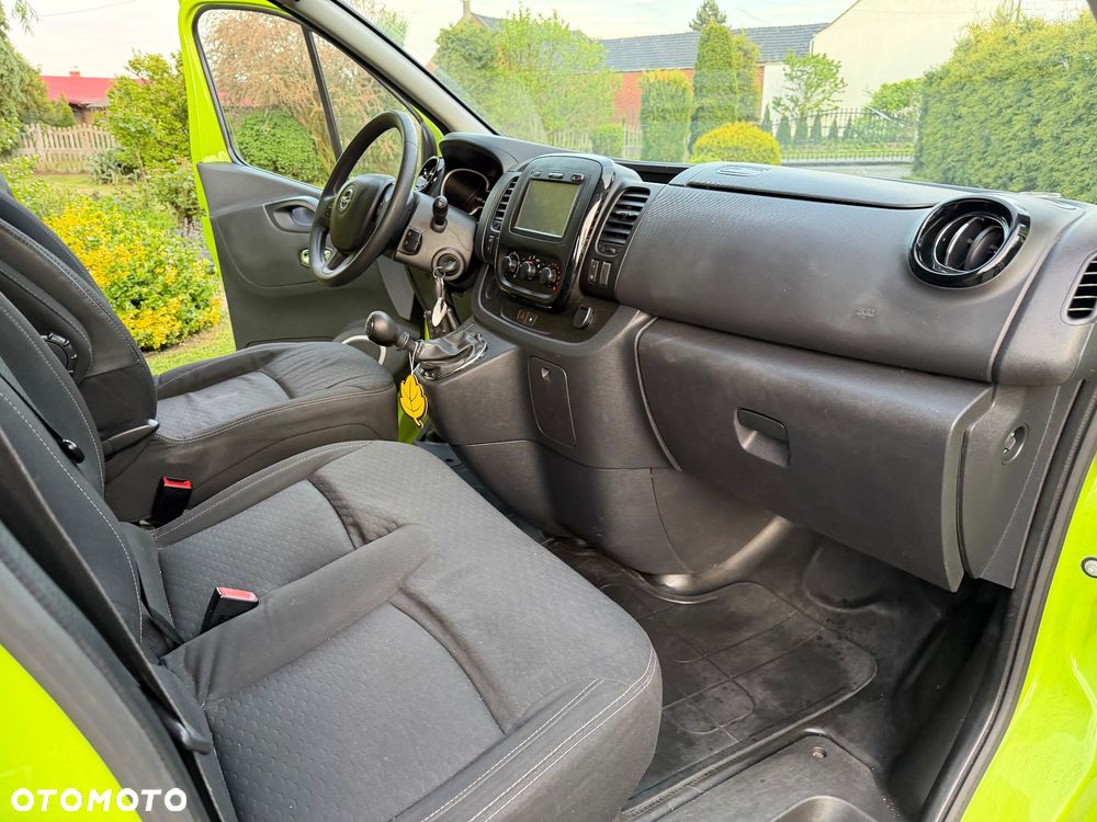 Opel Vivaro L2H1 2,9t Edition Business - 13