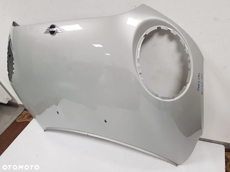 MASKA POKRYWA SILNIKA MINI COOPER F55 F56 F57 - 2
