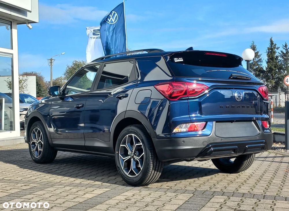 SsangYong/KGM Korando 1.5 T-GDI Adventure 2WD - 5