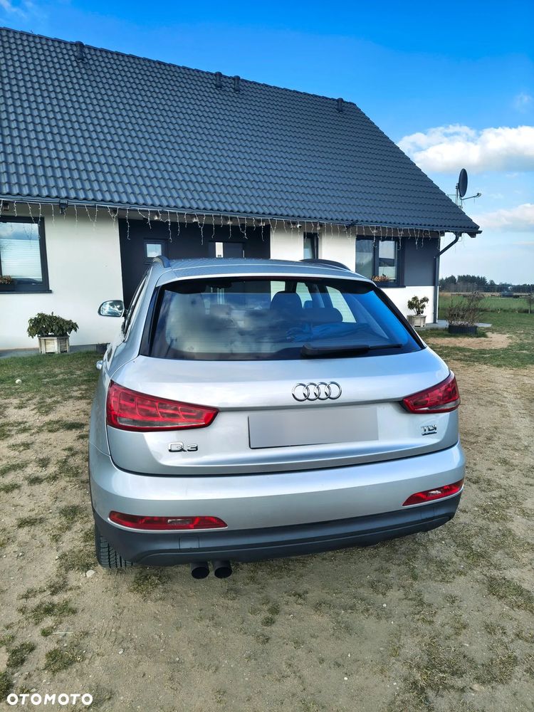 Audi Q3 2.0 TDI Quattro Prime Edition - 7