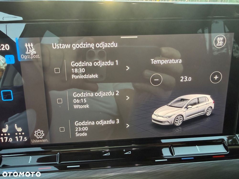 Volkswagen Golf 1.5 TSI EVO Style - 23