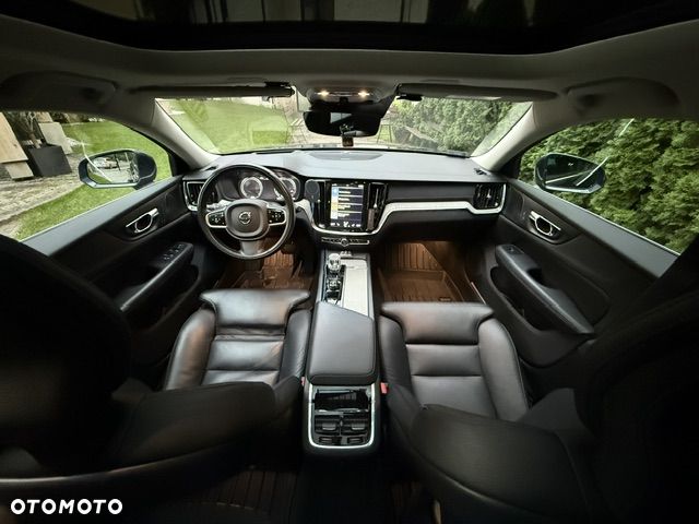 Volvo V60 B4 D Geartronic Inscription - 24