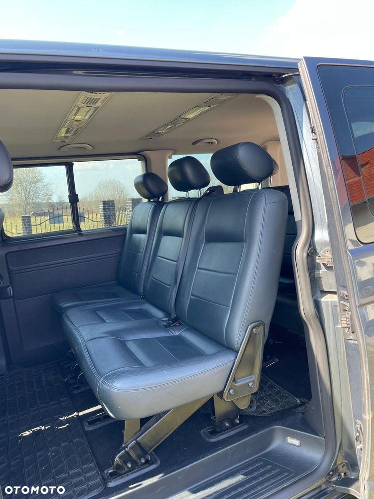 Volkswagen Transporter Multivan Autm - 5