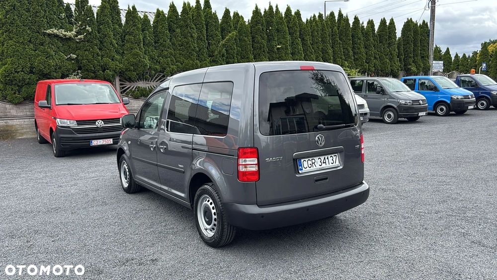 Volkswagen Caddy - 32