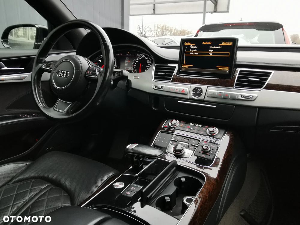 Audi A8 4.2 TDI L Quattro - 9