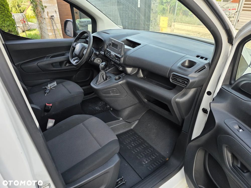 Citroën Berlingo 1,5 blueHDI 100KM - XL LONG - 6