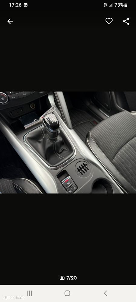 Renault Kadjar Energy dCi 130 Bose Edition - 21