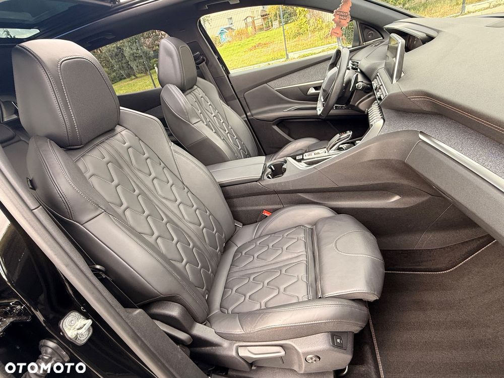 Peugeot 3008 1.6 PureTech GPF GT Line S&S EAT8 - 25
