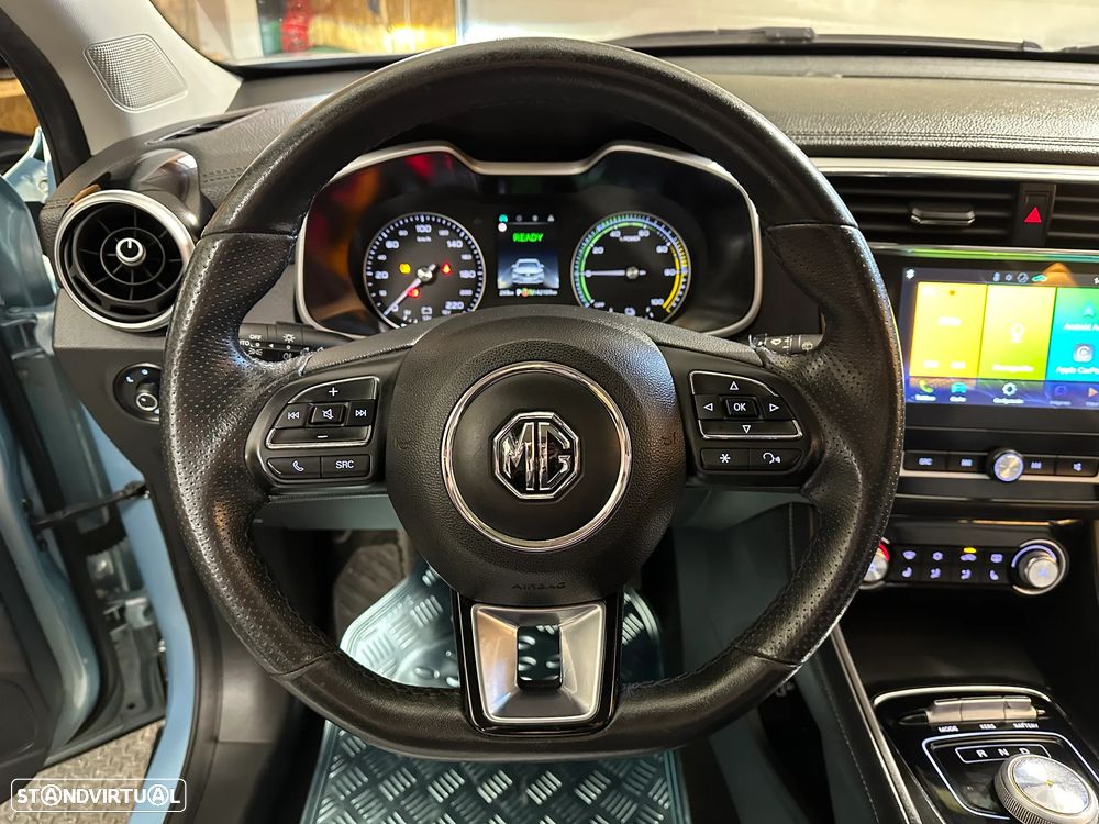 MG ZS EV Luxury - 22