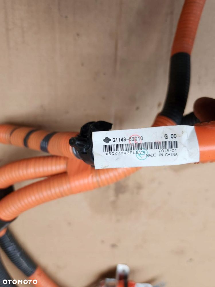 wiązka skrzyni biegów g1148-52010 yaris iii 11-20 - 2