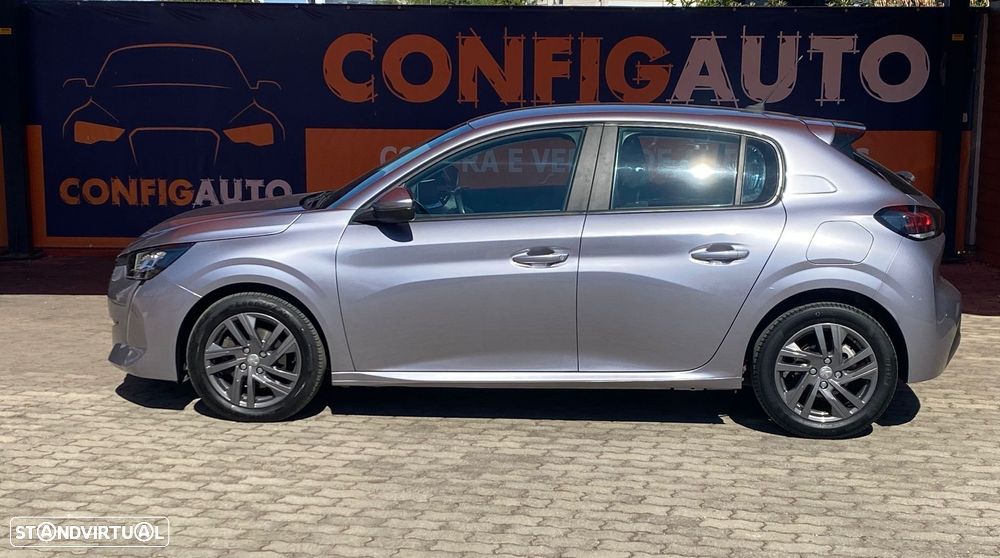 Peugeot 208 1.5 BlueHDi Active Pack - 3