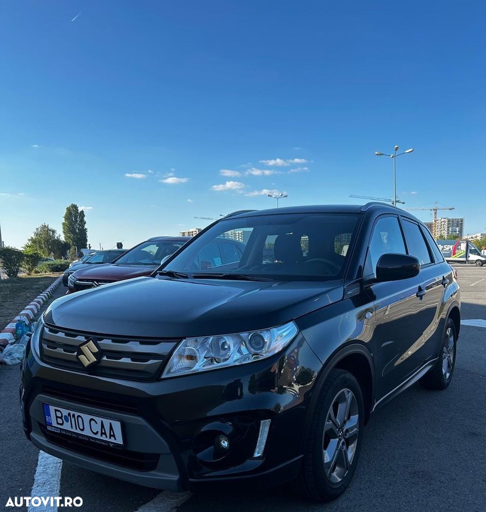 Suzuki Vitara 1.6 Passion - 18