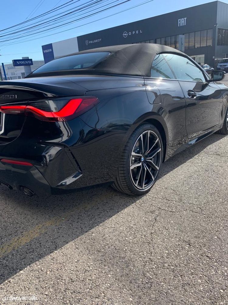 BMW 420 - 4