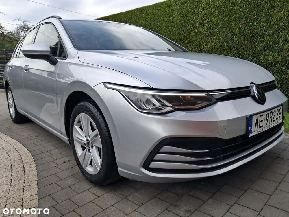 Volkswagen Golf 2.0 TDI Life