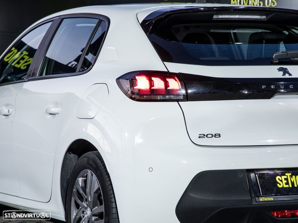Peugeot 208 1.2 PureTech Active Pack - 12