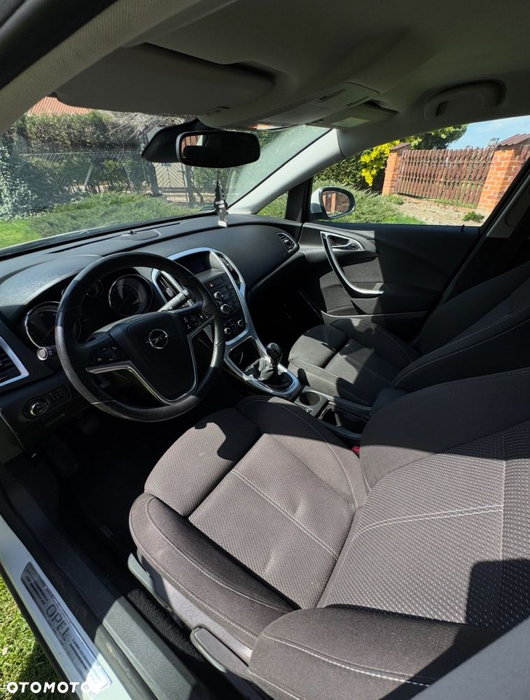 Opel Astra III 1.7 CDTI - 8