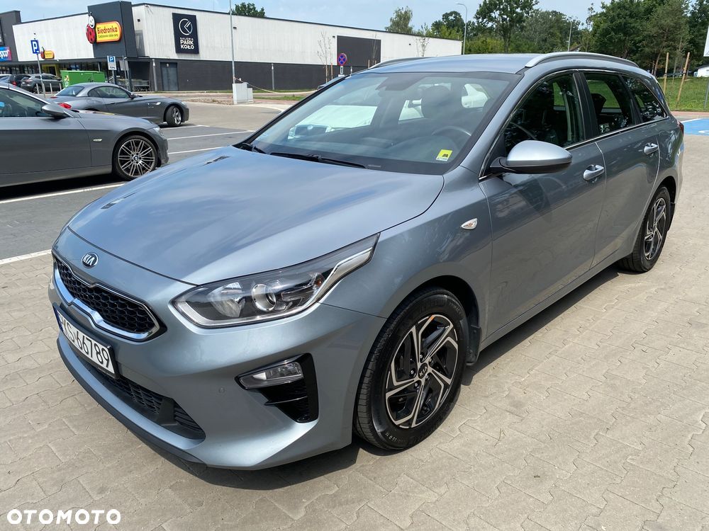 Kia Ceed 1.6 CRDi mHEV L - 1