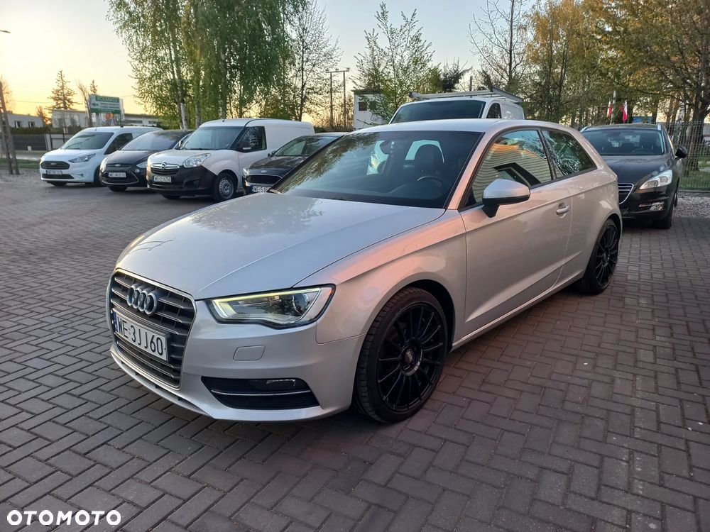 Audi A3 3-drzwiowe 2.0 TDI S tronic - 7
