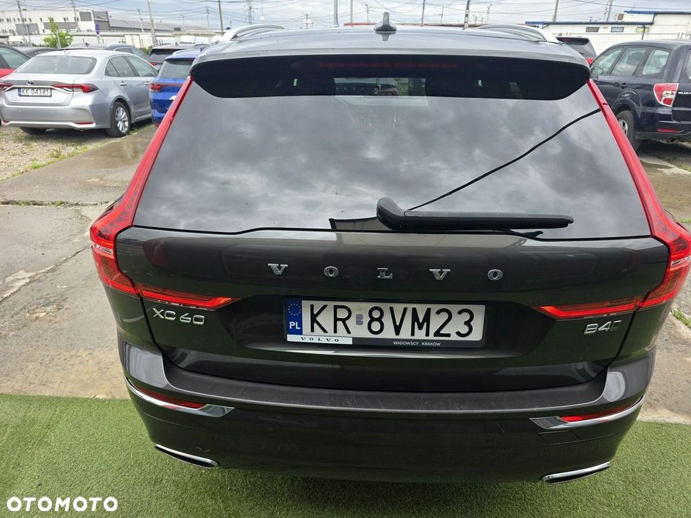 Volvo XC 60 B4 D AWD Inscription - 6