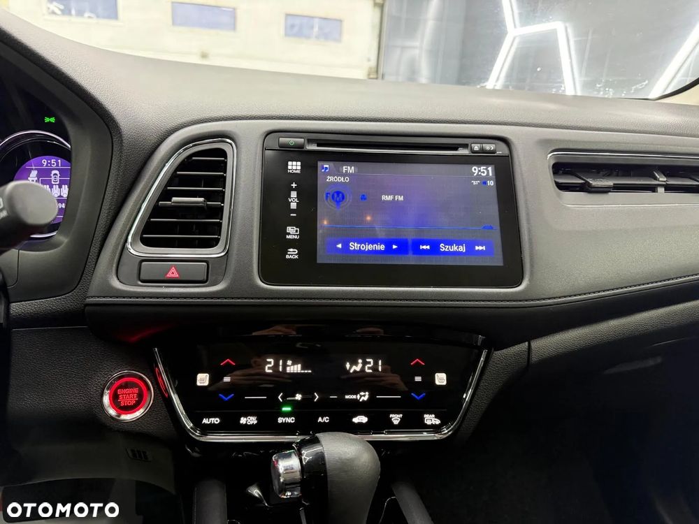 Honda HR-V 1.5 i-VTEC CVT Executive - 19