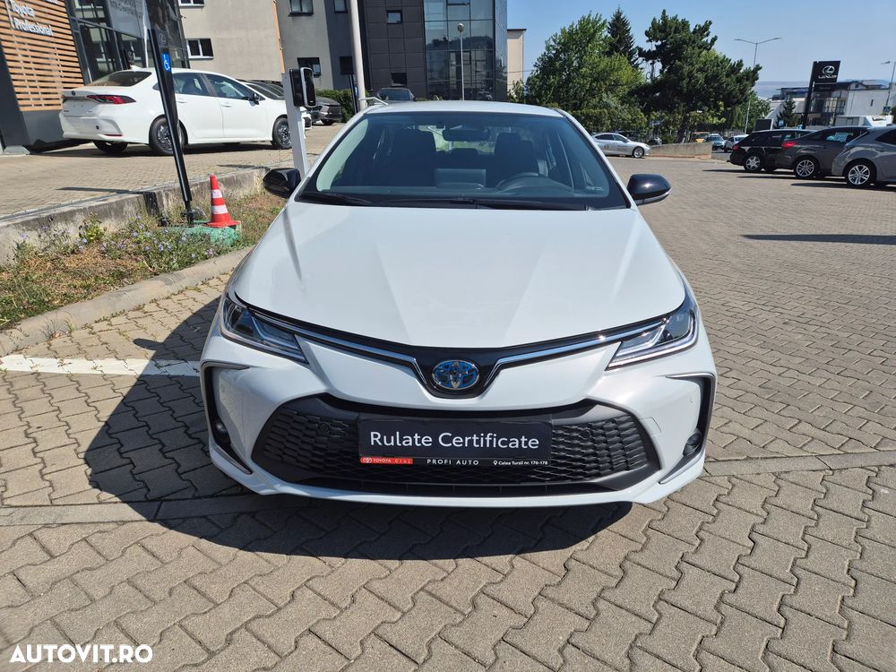 Toyota Corolla 1.8 HSD Business - 4