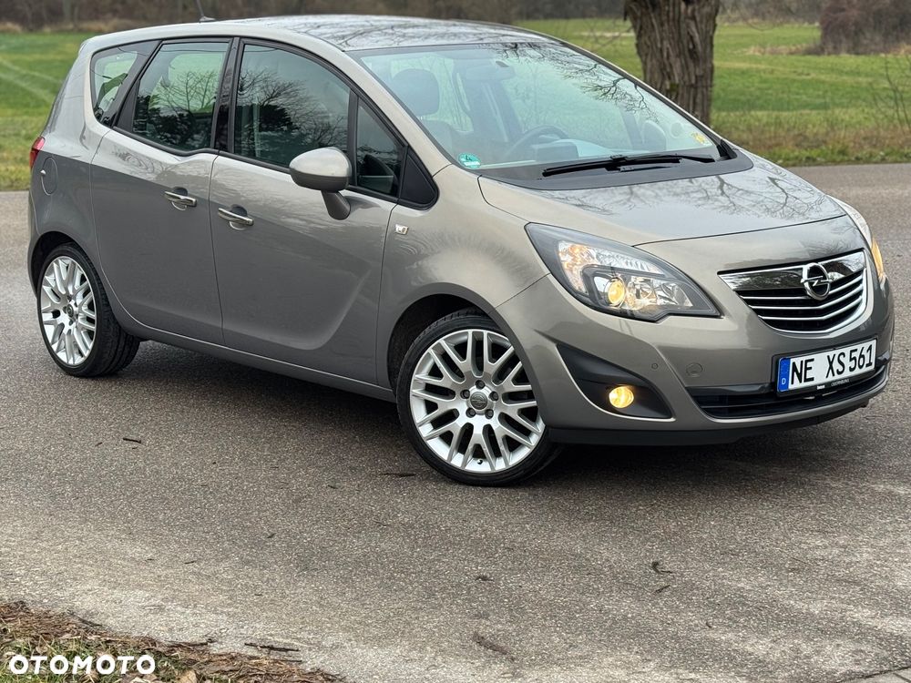 Opel Meriva 1.4 T Cosmo - 10