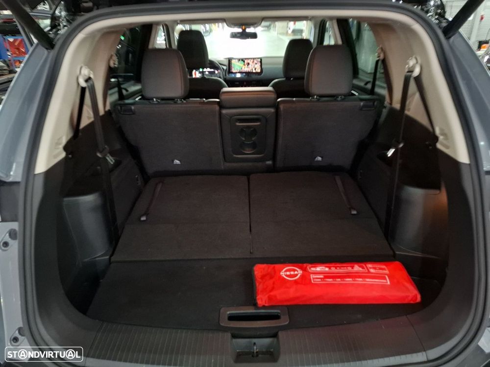 Nissan X-Trail 1.5 e-Power Tekna+ 7L e-4force - 25