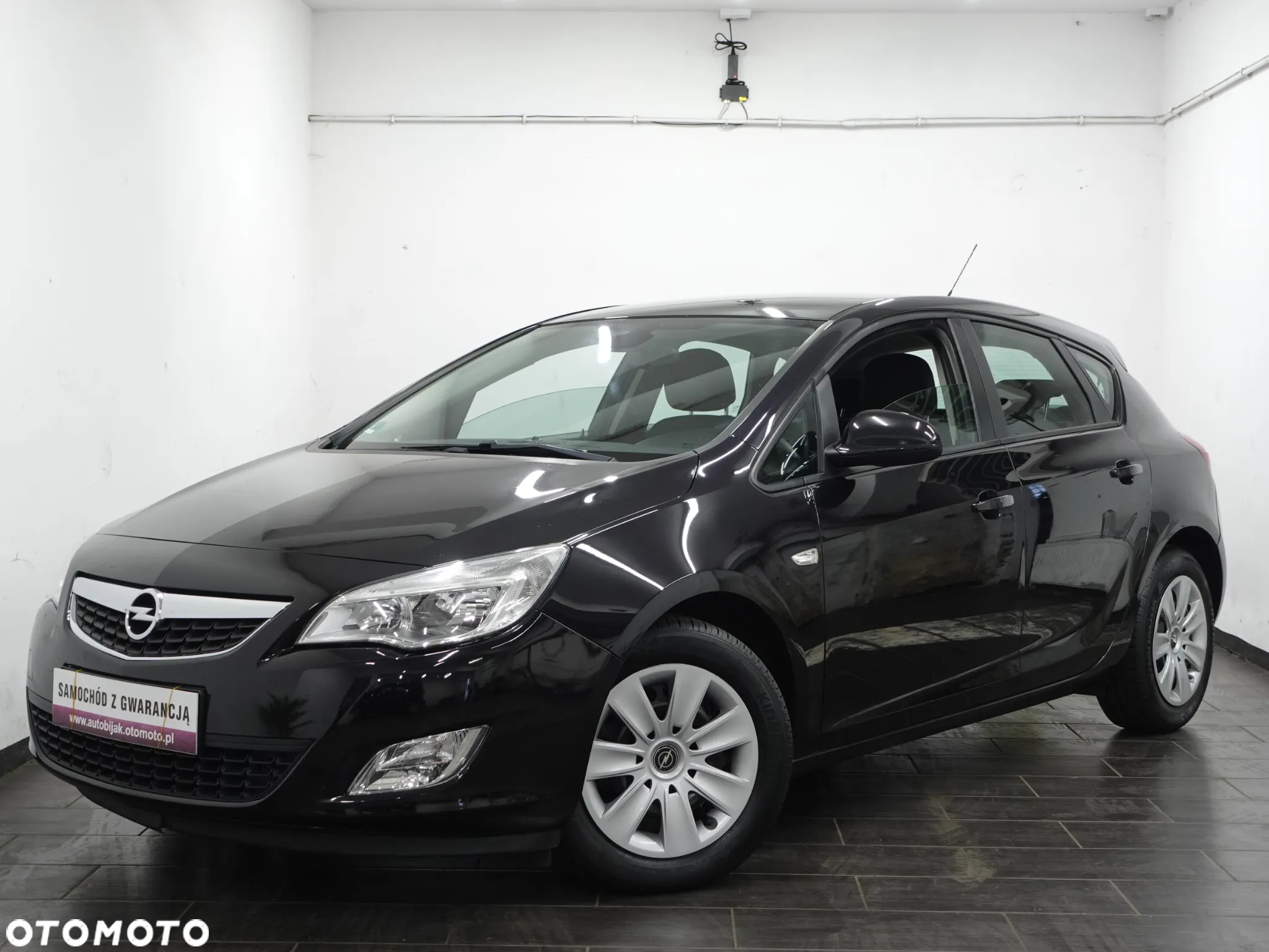 Opel Astra 1.3 CDTI DPF EcoFLEX Edition - 16