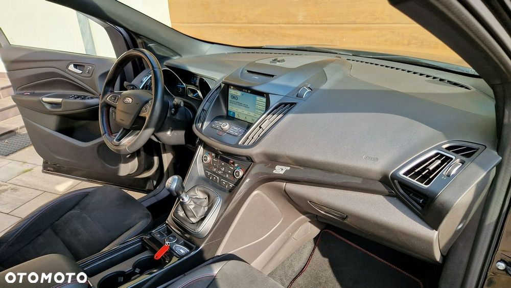 Ford Kuga - 20