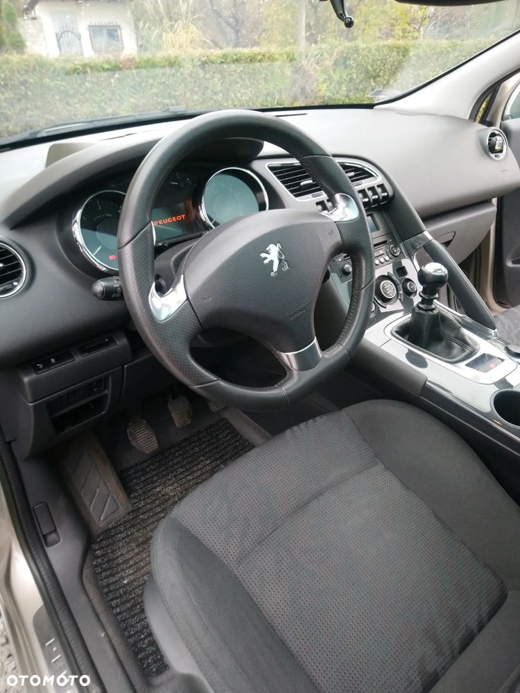 Peugeot 3008 HDi 150 Allure - 25