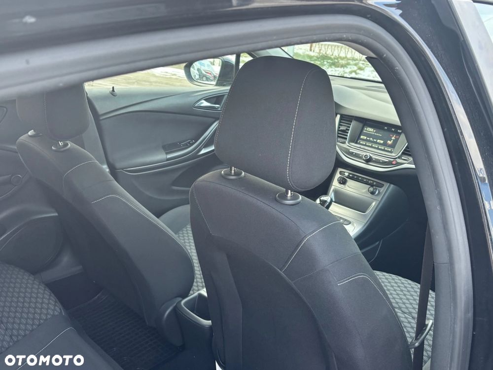 Opel Astra 1.0 Turbo Start/Stop Edition - 11