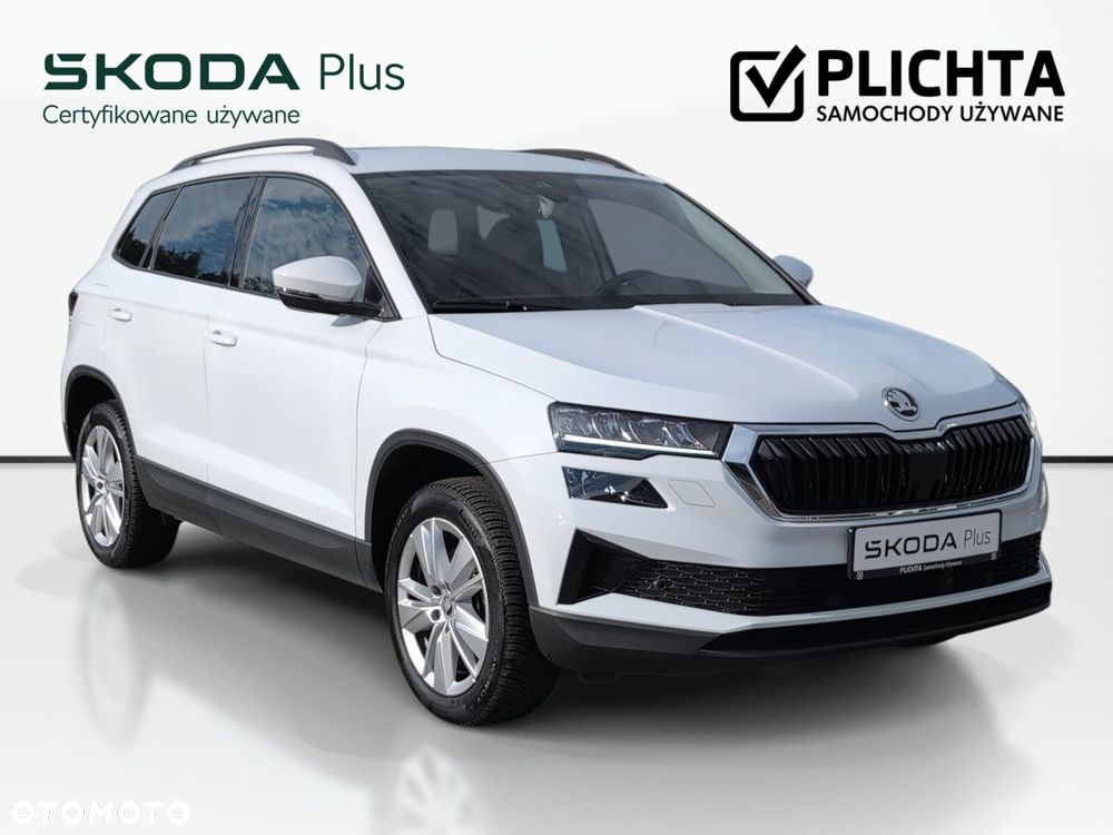 Skoda Karoq 2025 photo 3